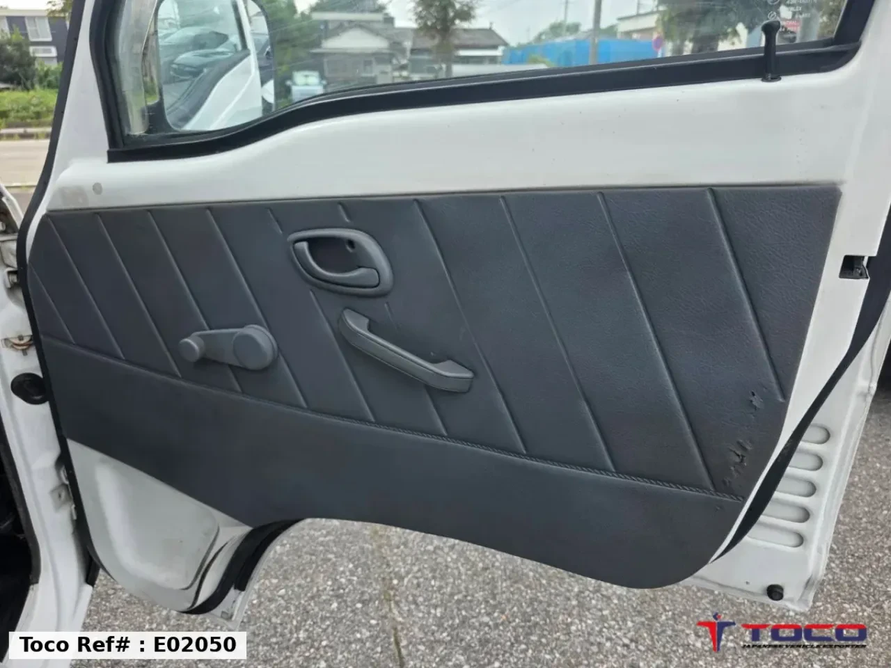 1998 SUZUKI CARRY TRUCK