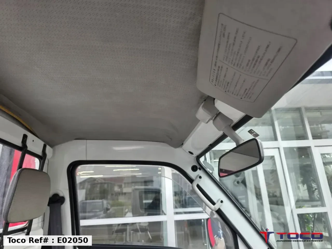 1998 SUZUKI CARRY TRUCK
