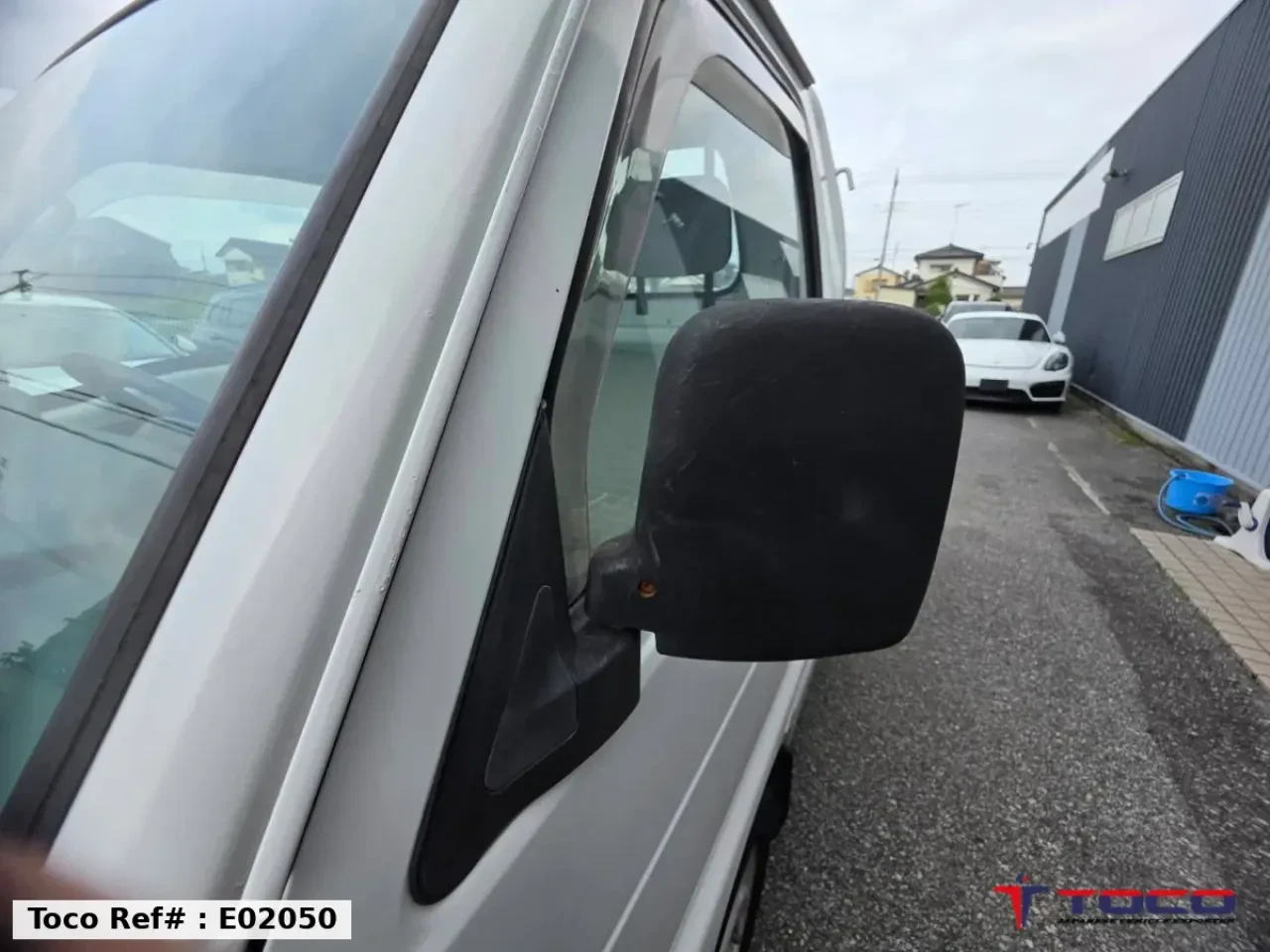1998 SUZUKI CARRY TRUCK
