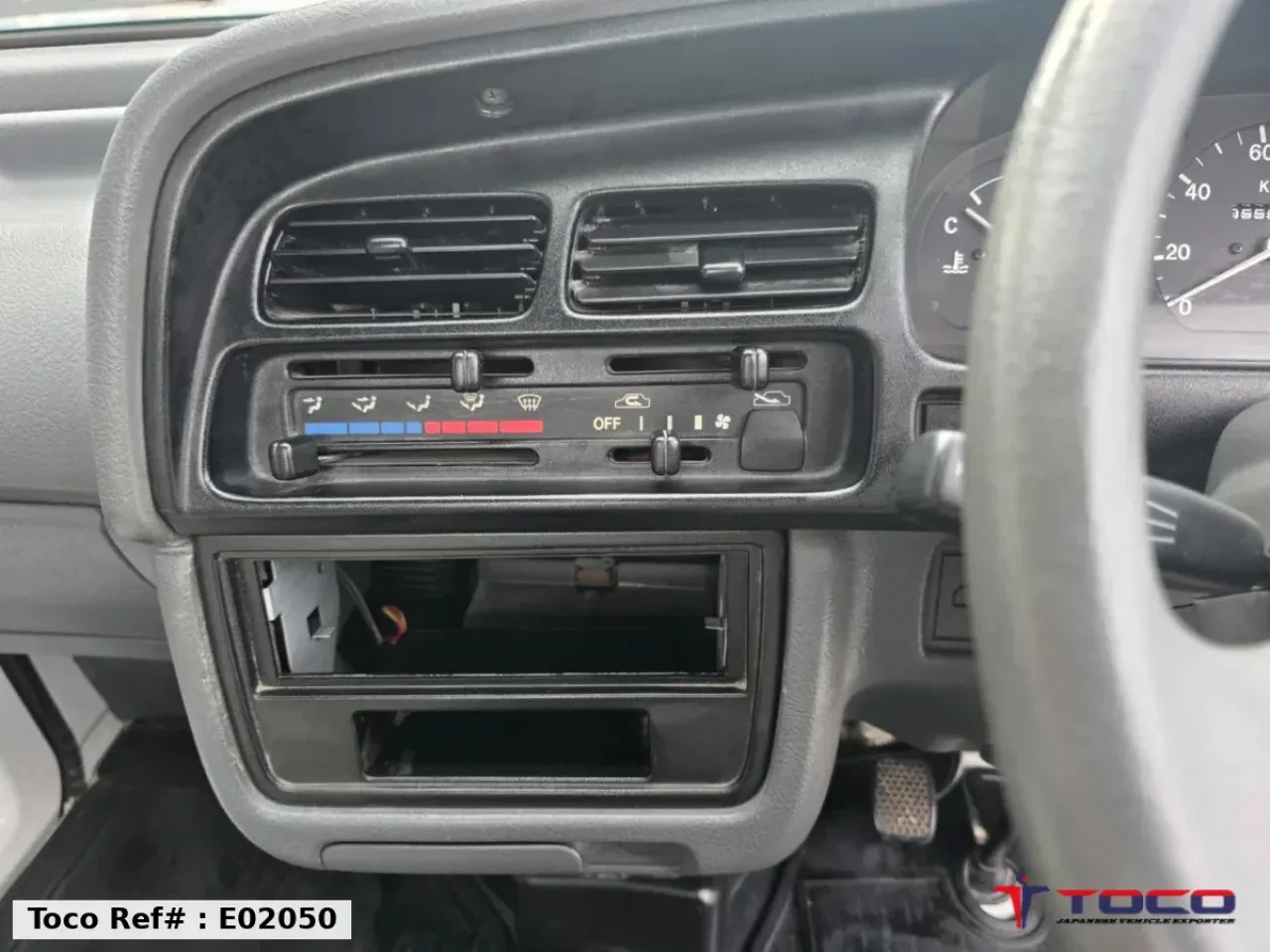 1998 SUZUKI CARRY TRUCK