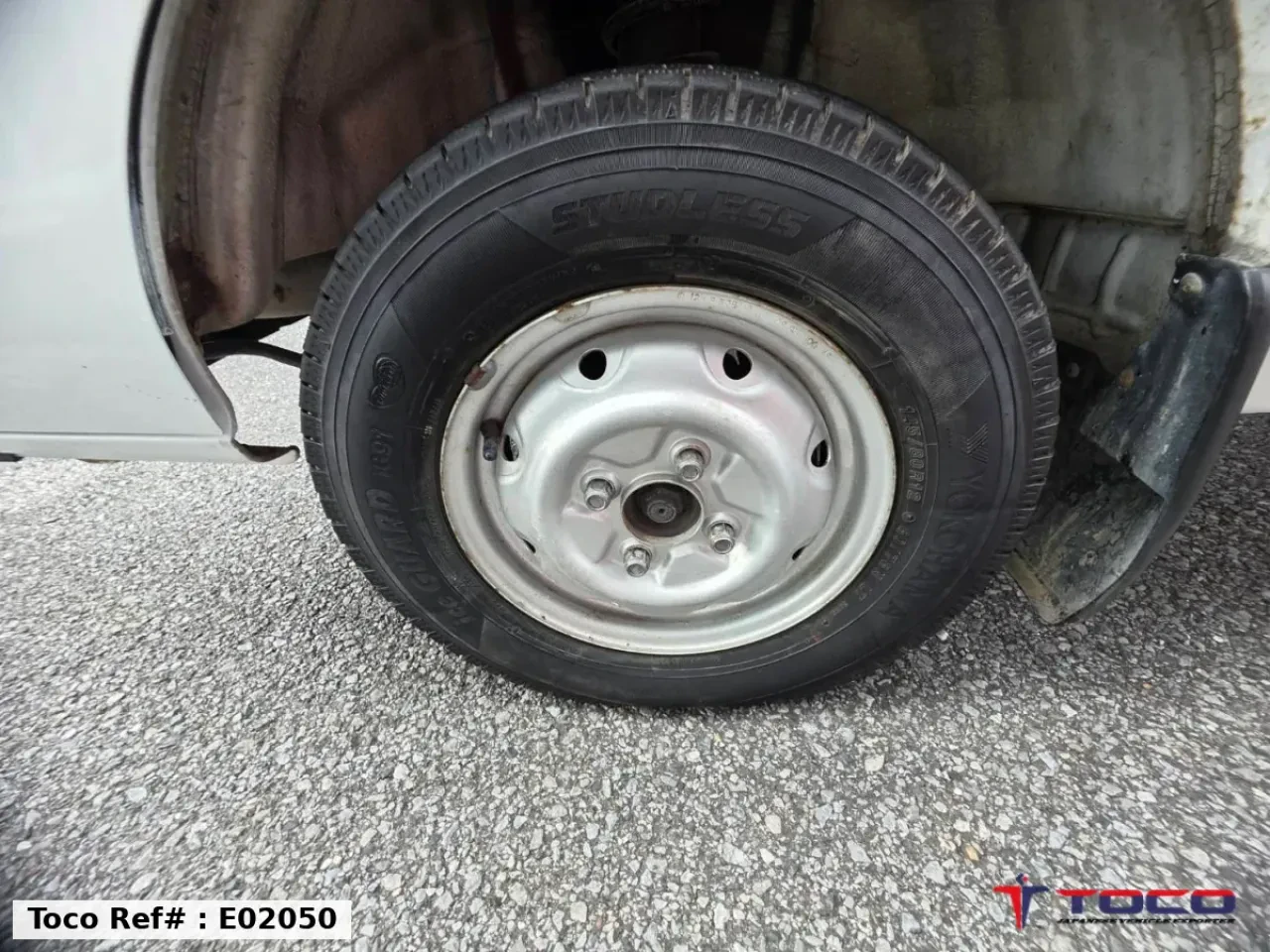 1998 SUZUKI CARRY TRUCK