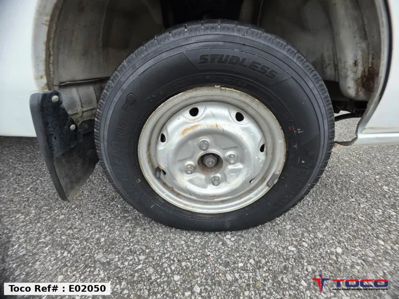 1998 SUZUKI CARRY TRUCK