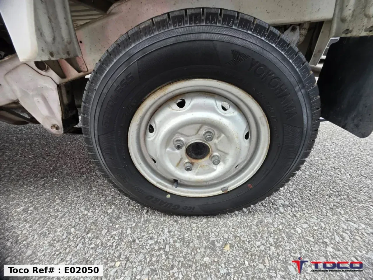 1998 SUZUKI CARRY TRUCK