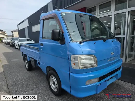 2004 DAIHATSU HIJET TRUCK