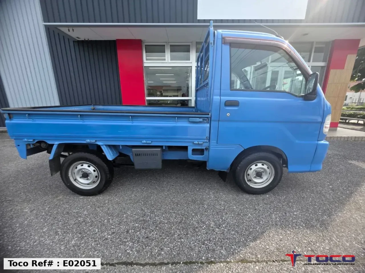 2004 DAIHATSU HIJET TRUCK