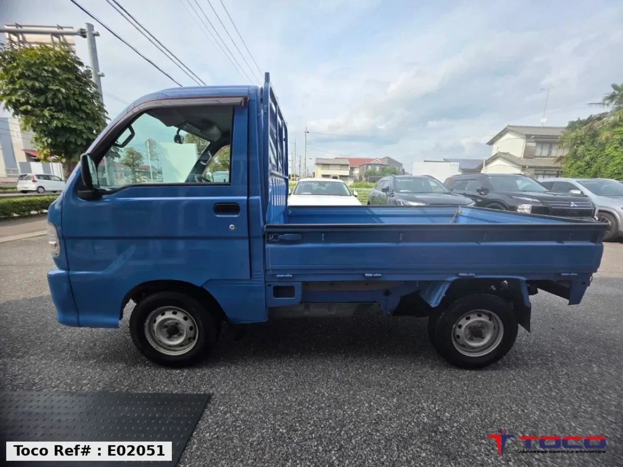 2004 DAIHATSU HIJET TRUCK