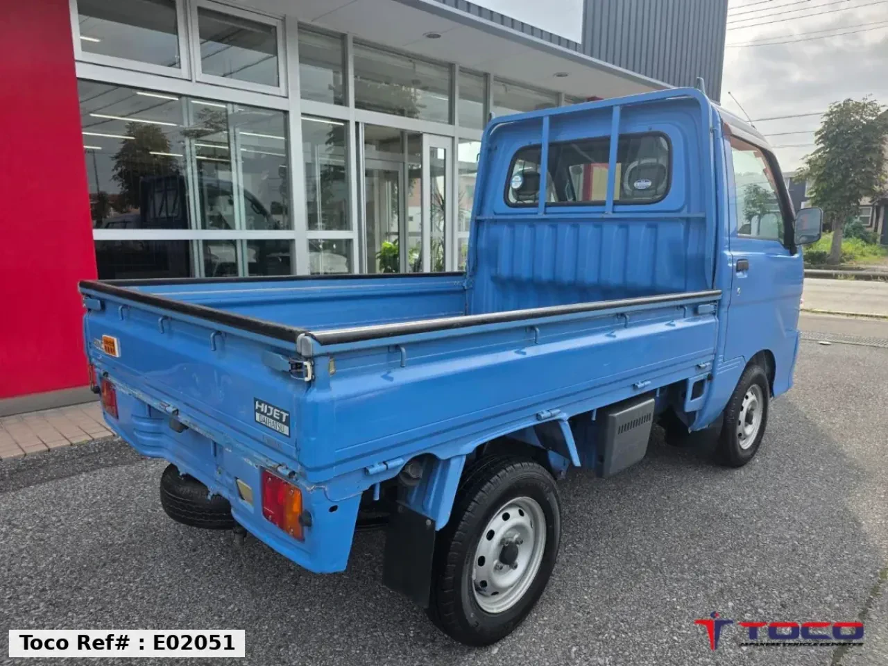 2004 DAIHATSU HIJET TRUCK