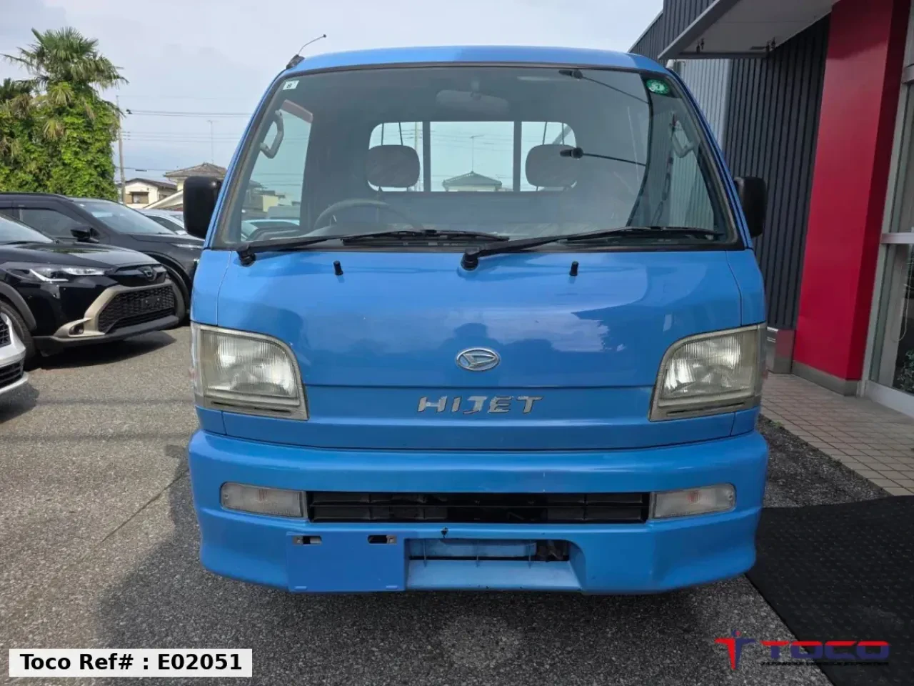 2004 DAIHATSU HIJET TRUCK