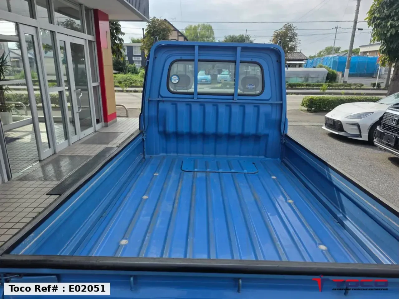 2004 DAIHATSU HIJET TRUCK