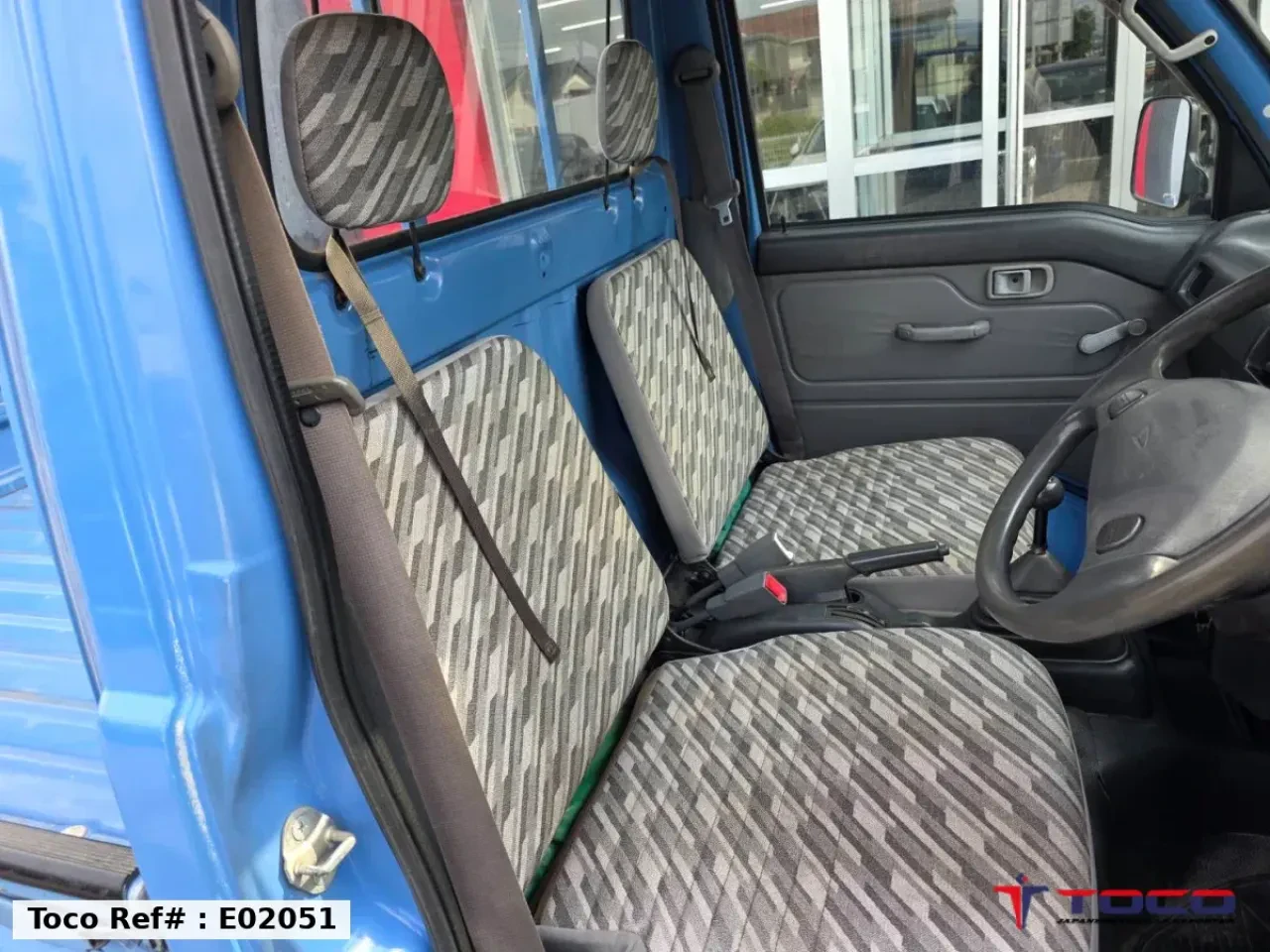 2004 DAIHATSU HIJET TRUCK