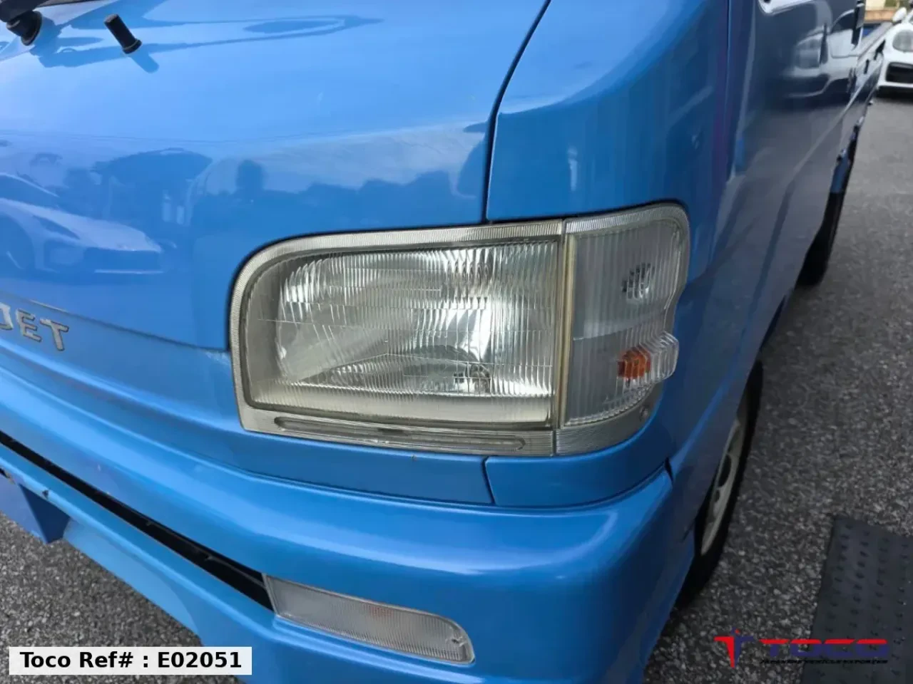 2004 DAIHATSU HIJET TRUCK