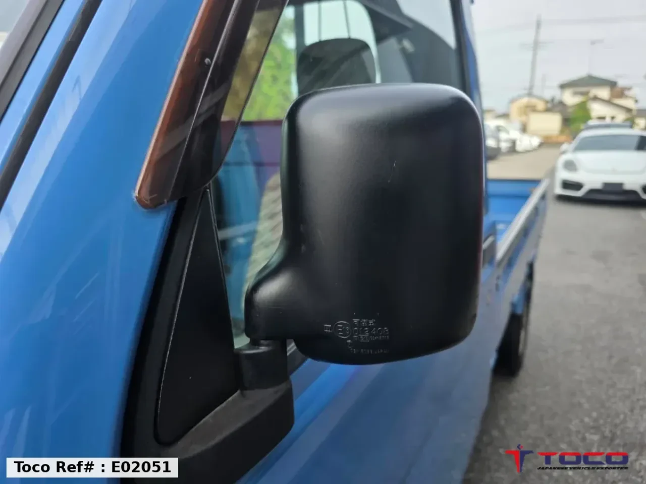 2004 DAIHATSU HIJET TRUCK