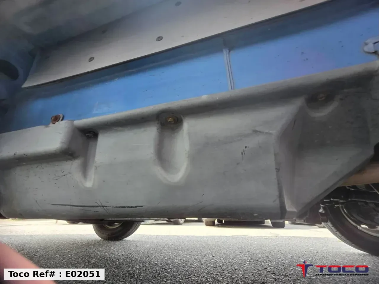 2004 DAIHATSU HIJET TRUCK