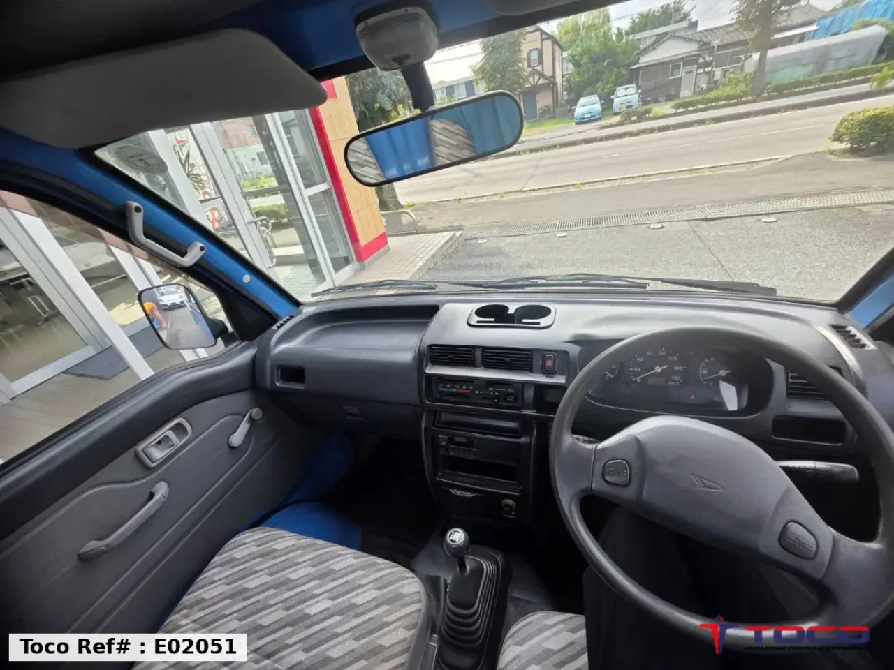 2004 DAIHATSU HIJET TRUCK