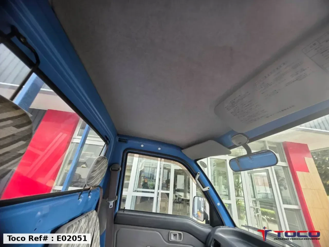 2004 DAIHATSU HIJET TRUCK