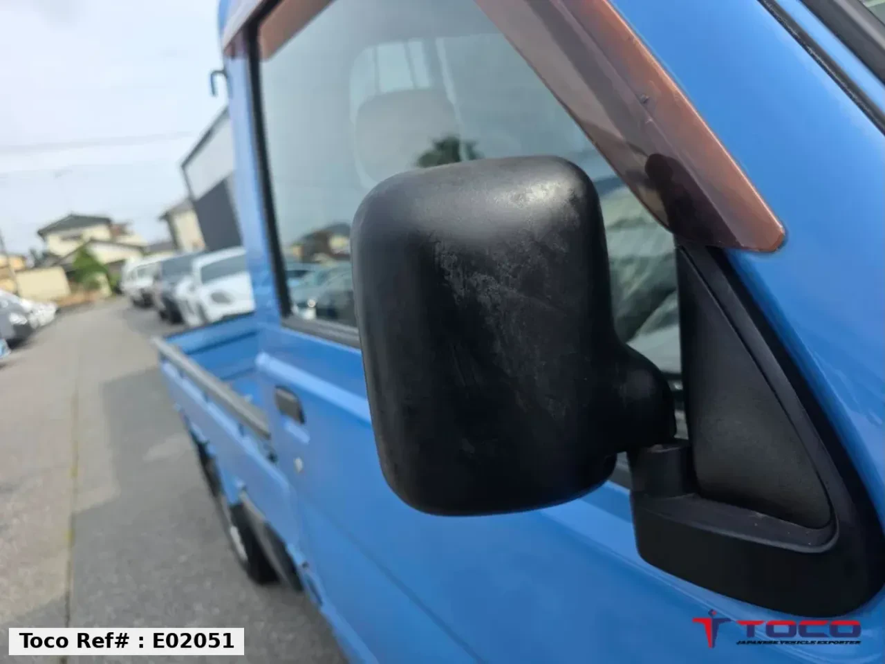 2004 DAIHATSU HIJET TRUCK