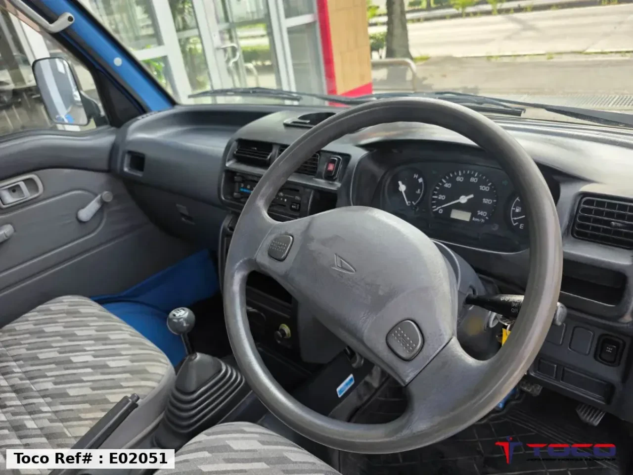 2004 DAIHATSU HIJET TRUCK