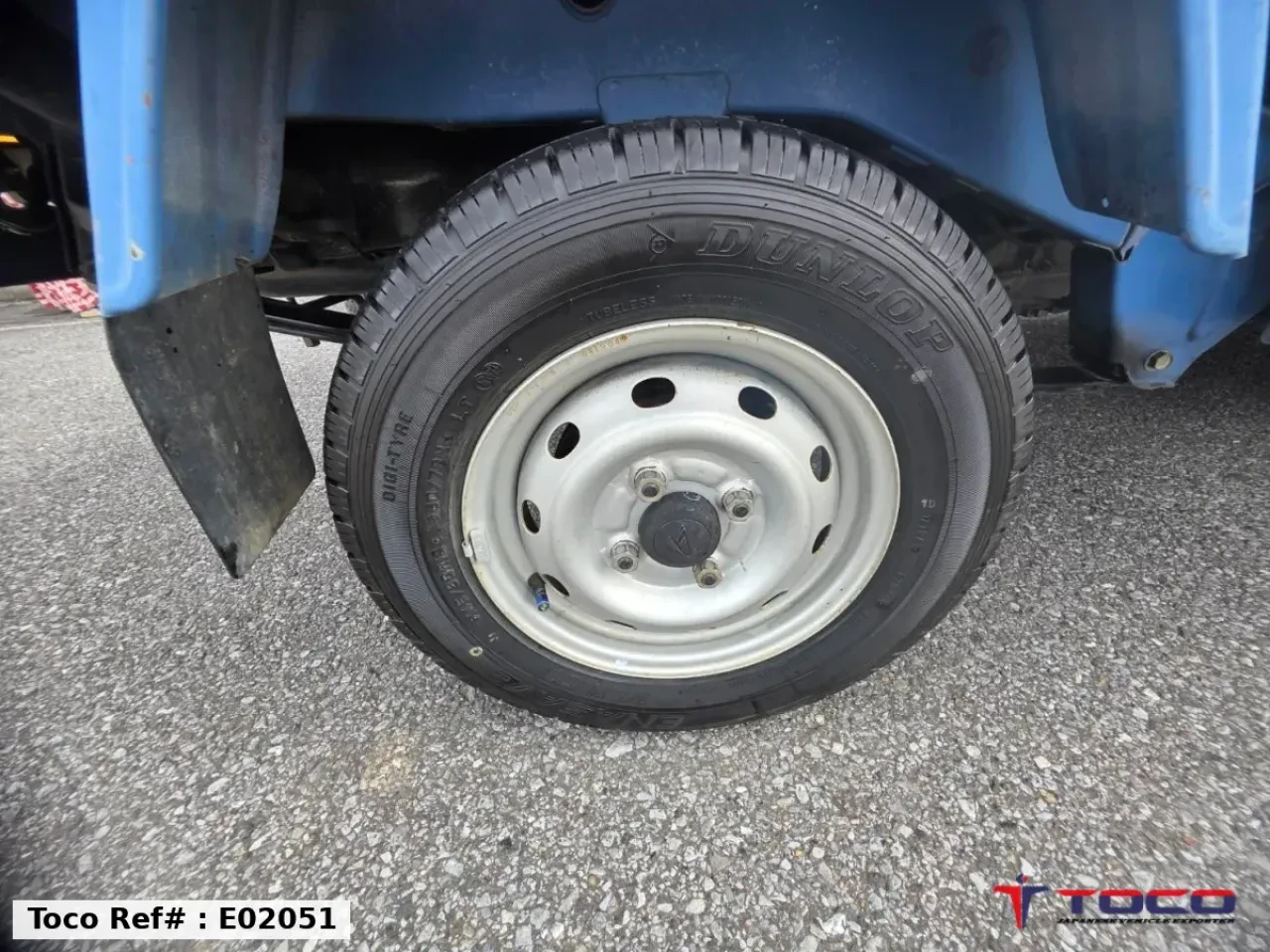2004 DAIHATSU HIJET TRUCK