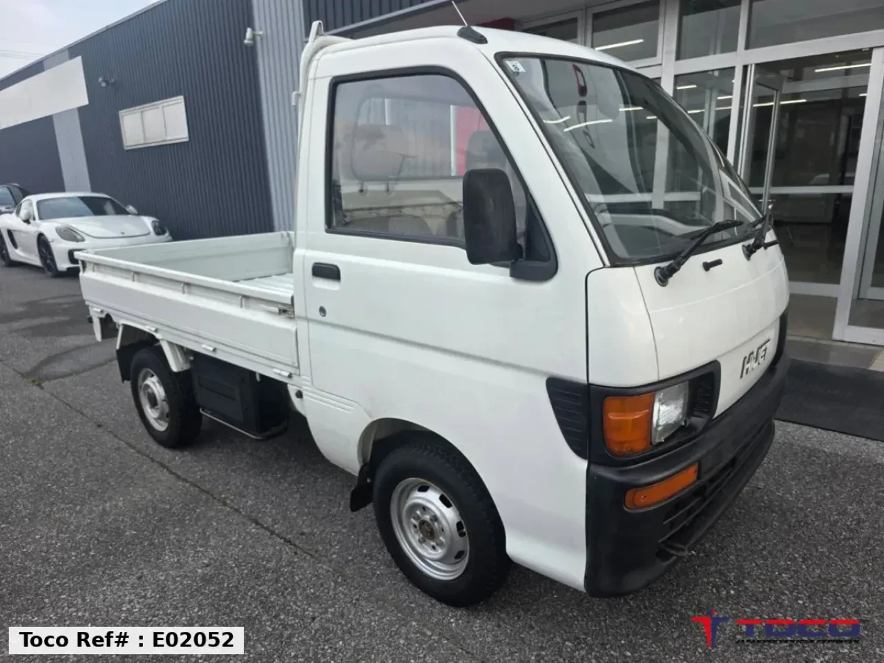 1994 DAIHATSU HIJET TRUCK