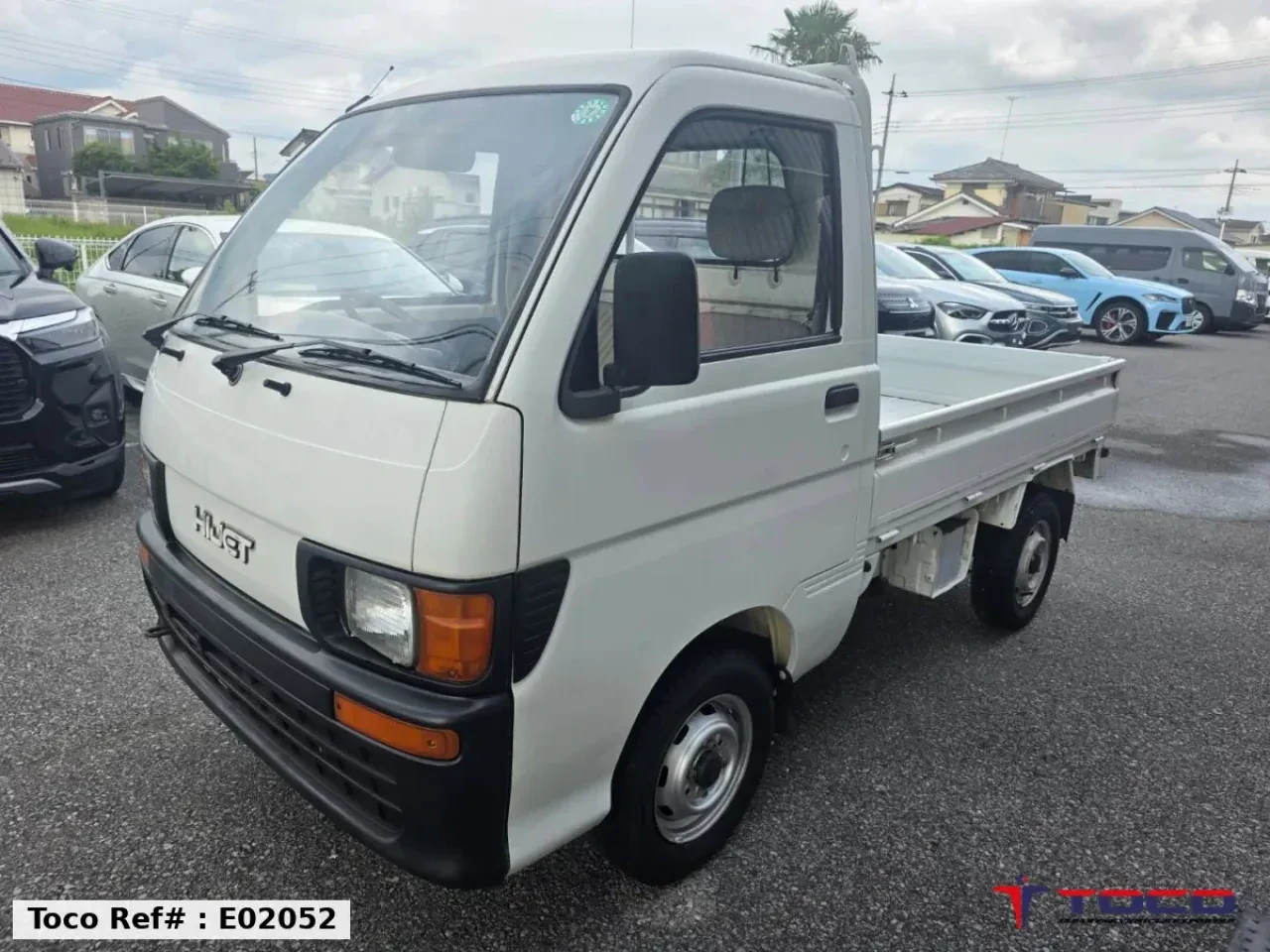 1994 DAIHATSU HIJET TRUCK