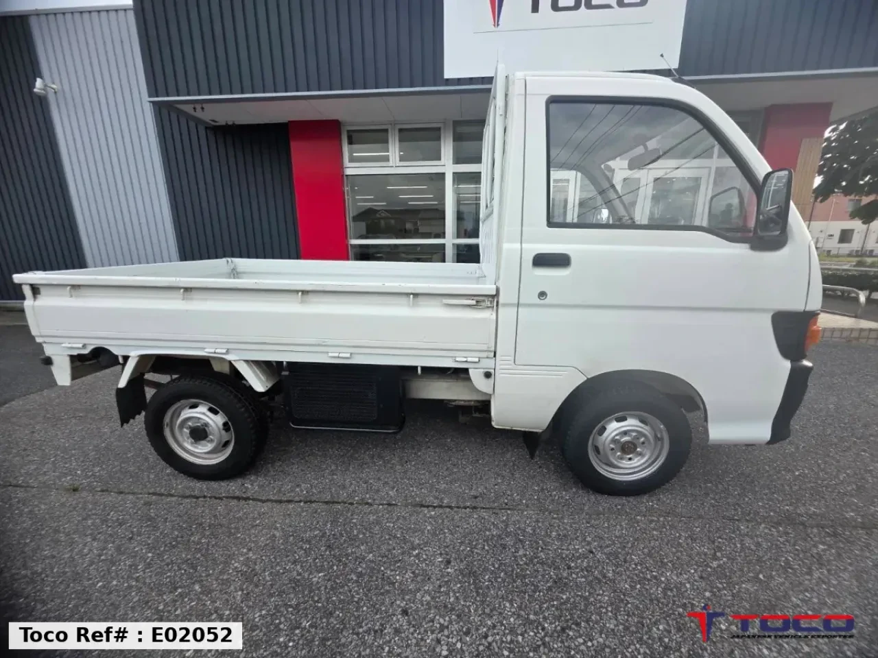 1994 DAIHATSU HIJET TRUCK
