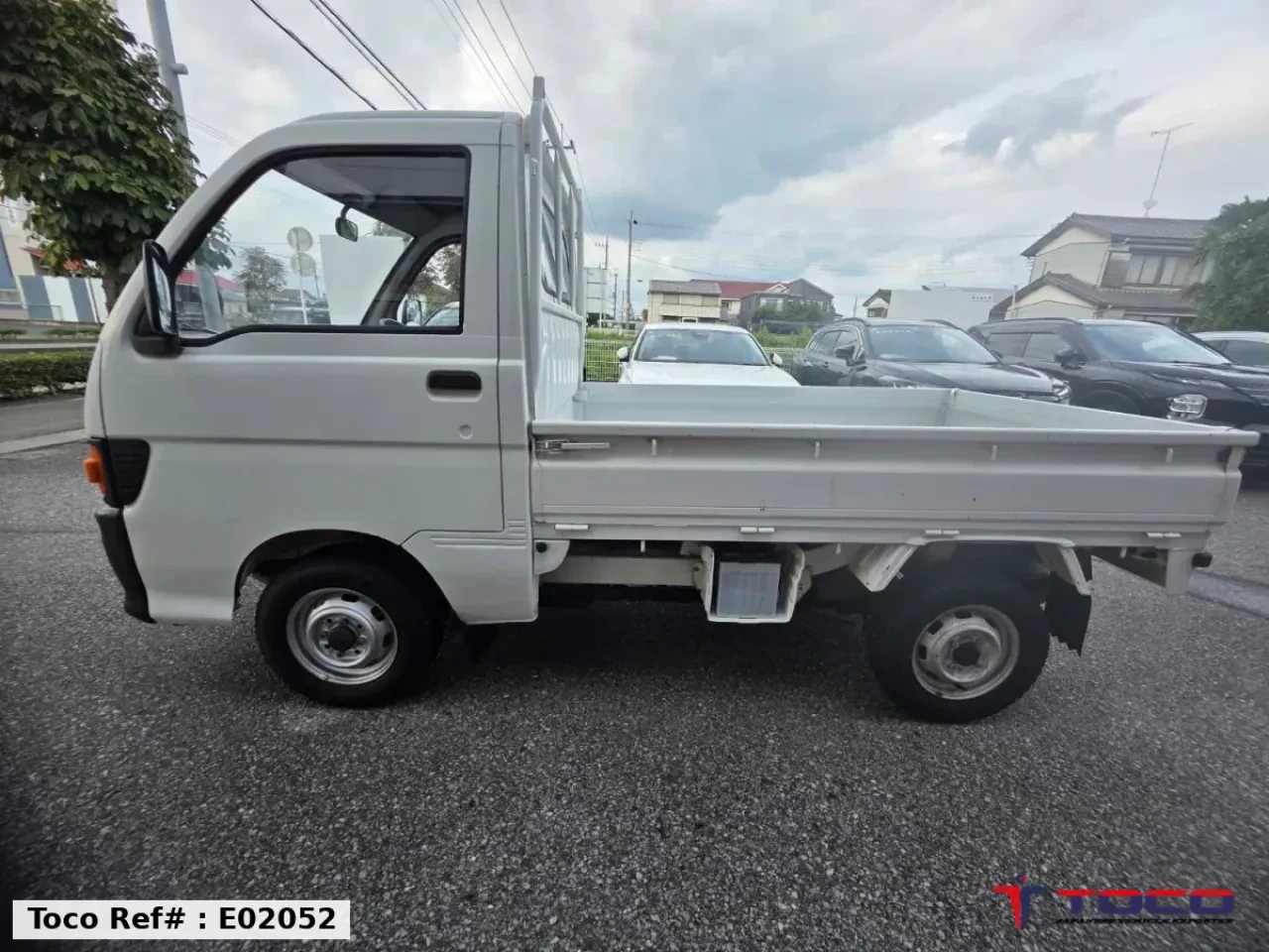 1994 DAIHATSU HIJET TRUCK