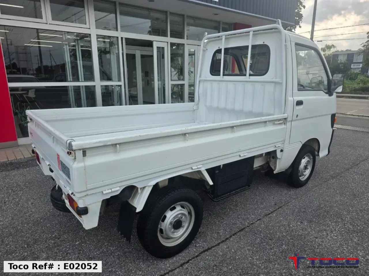 1994 DAIHATSU HIJET TRUCK