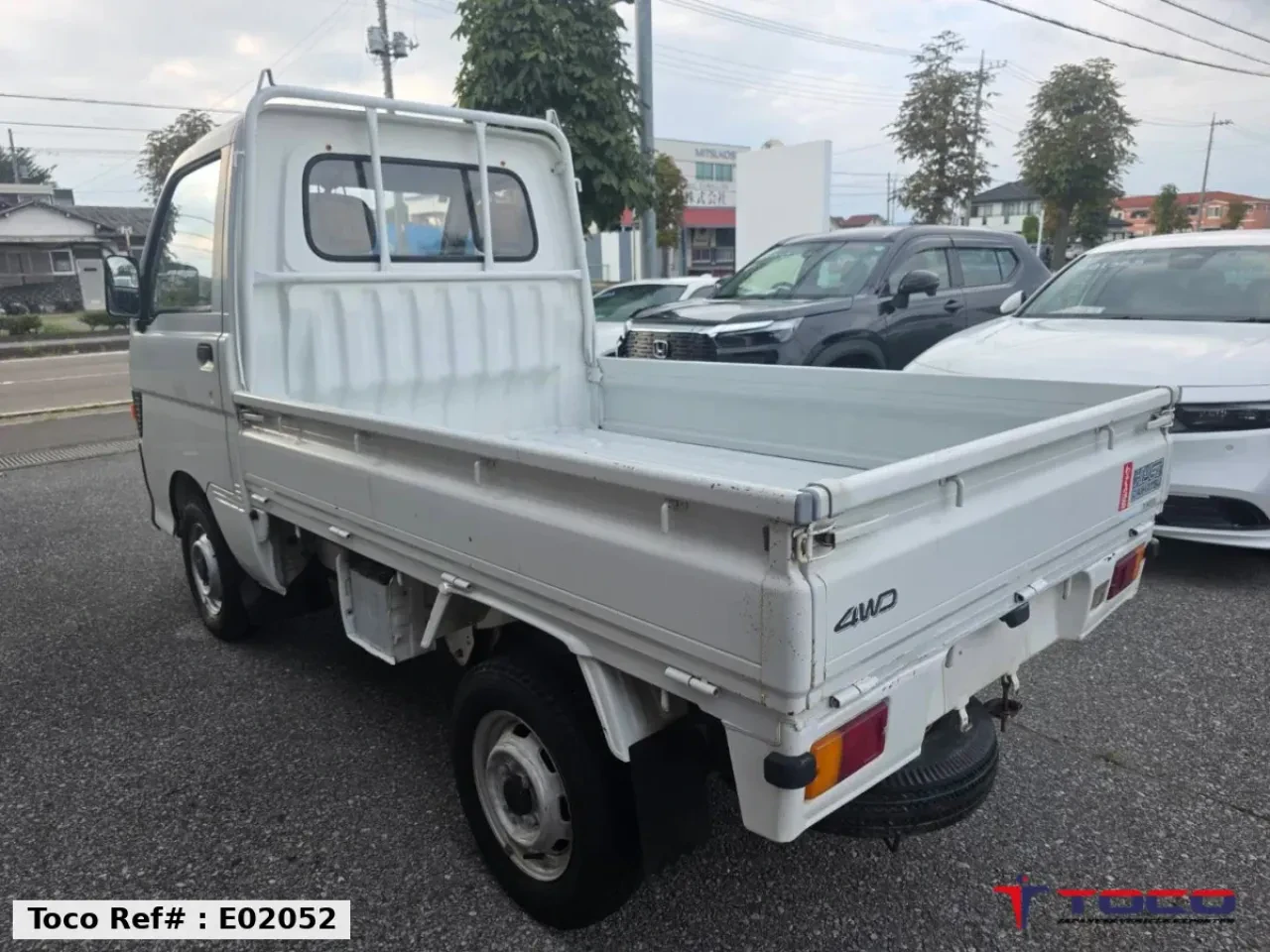 1994 DAIHATSU HIJET TRUCK