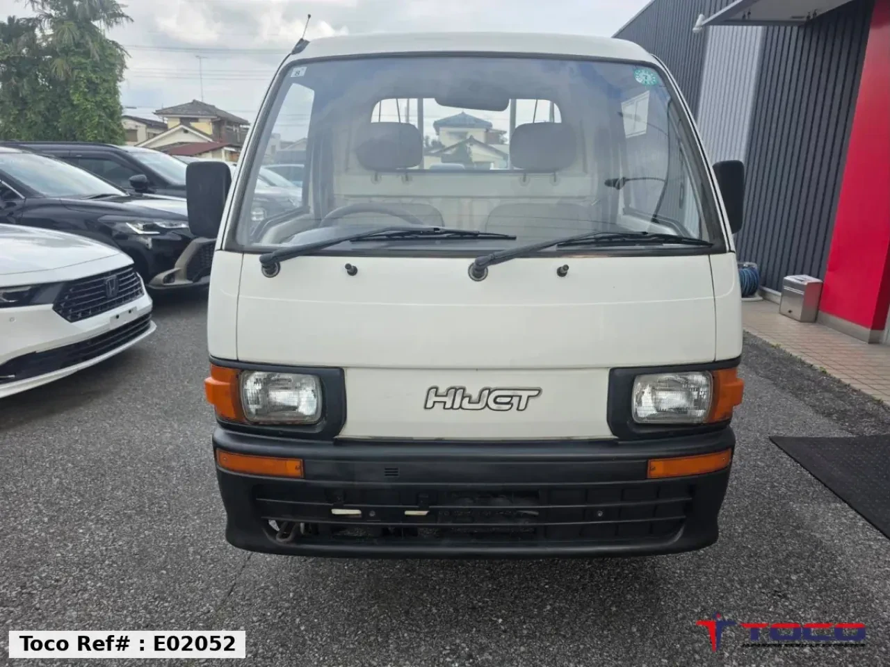 1994 DAIHATSU HIJET TRUCK