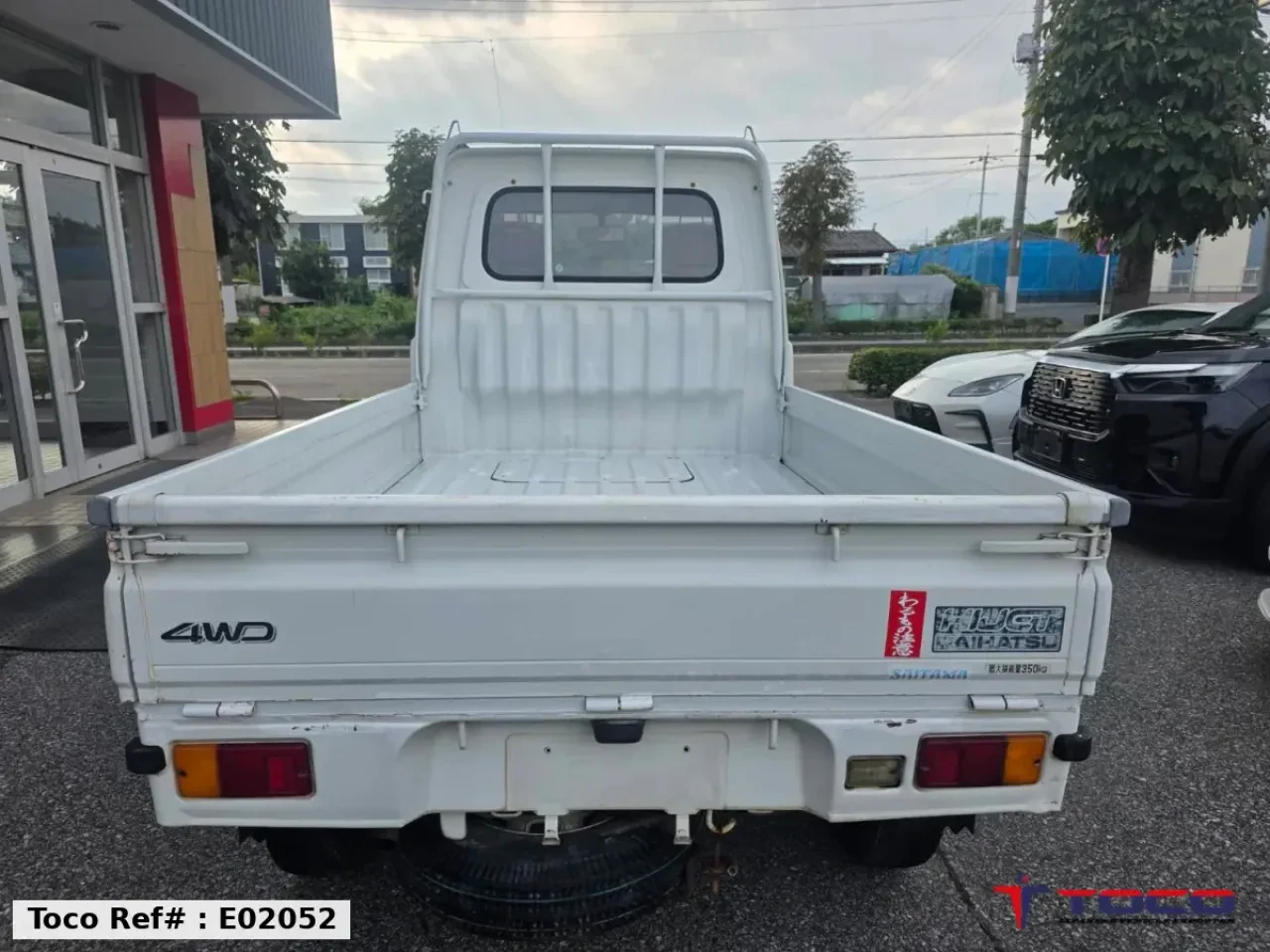 1994 DAIHATSU HIJET TRUCK