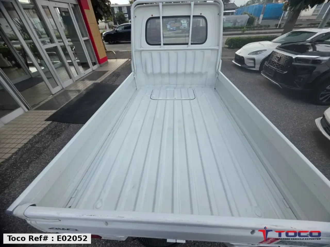 1994 DAIHATSU HIJET TRUCK