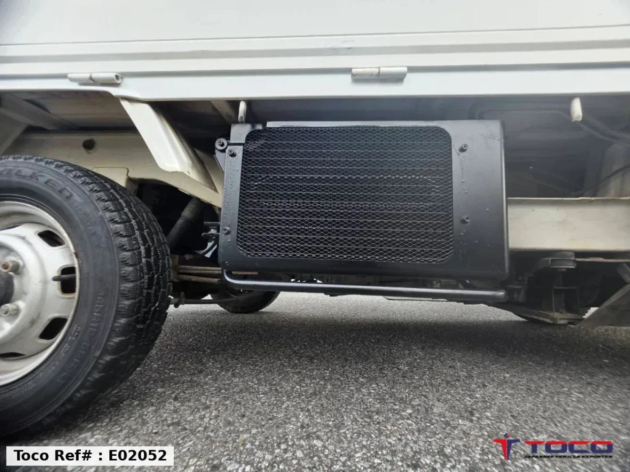 1994 DAIHATSU HIJET TRUCK
