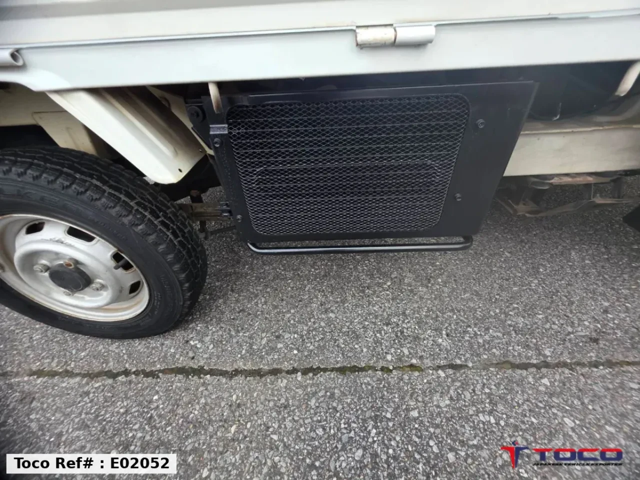 1994 DAIHATSU HIJET TRUCK