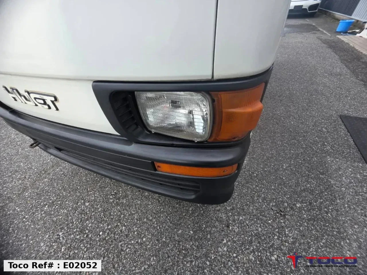 1994 DAIHATSU HIJET TRUCK
