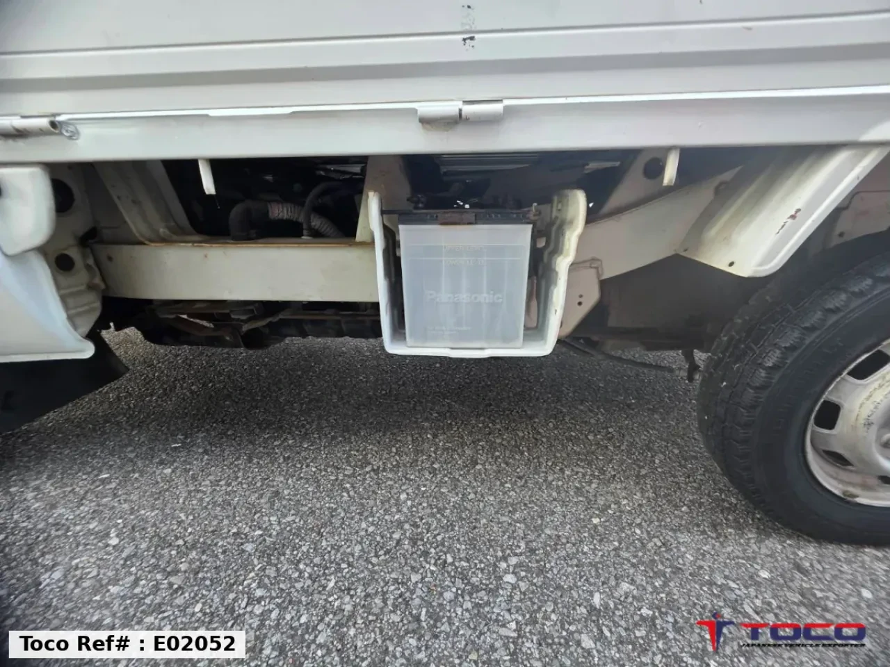 1994 DAIHATSU HIJET TRUCK