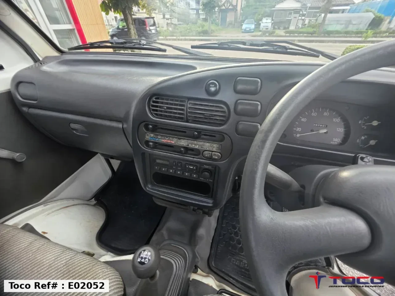 1994 DAIHATSU HIJET TRUCK