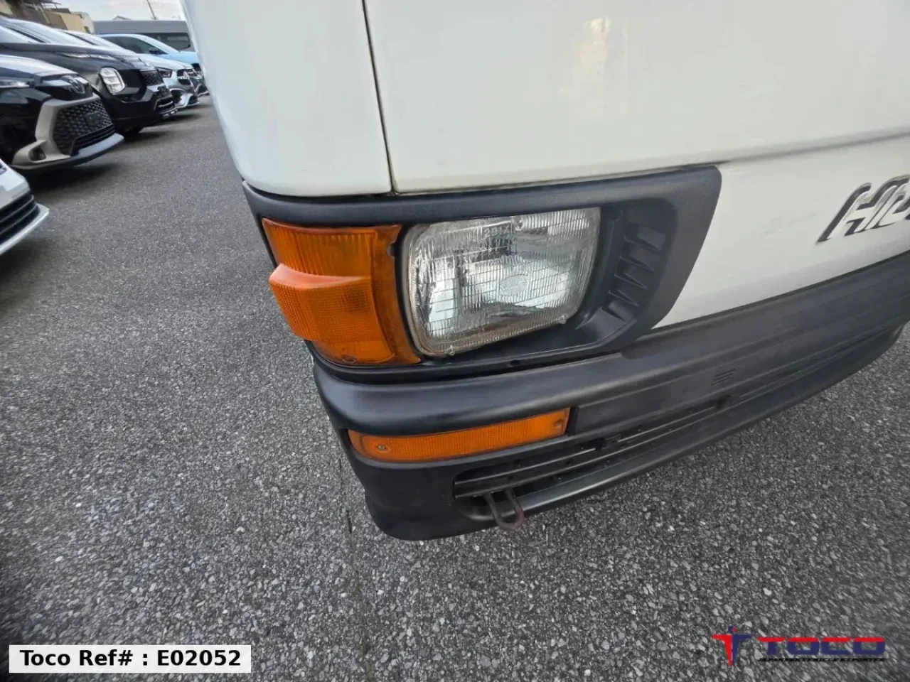 1994 DAIHATSU HIJET TRUCK