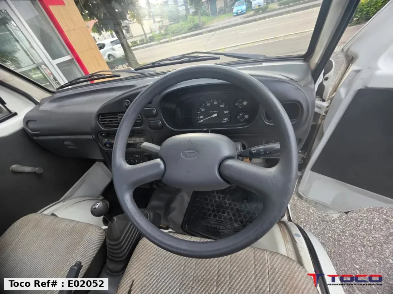1994 DAIHATSU HIJET TRUCK
