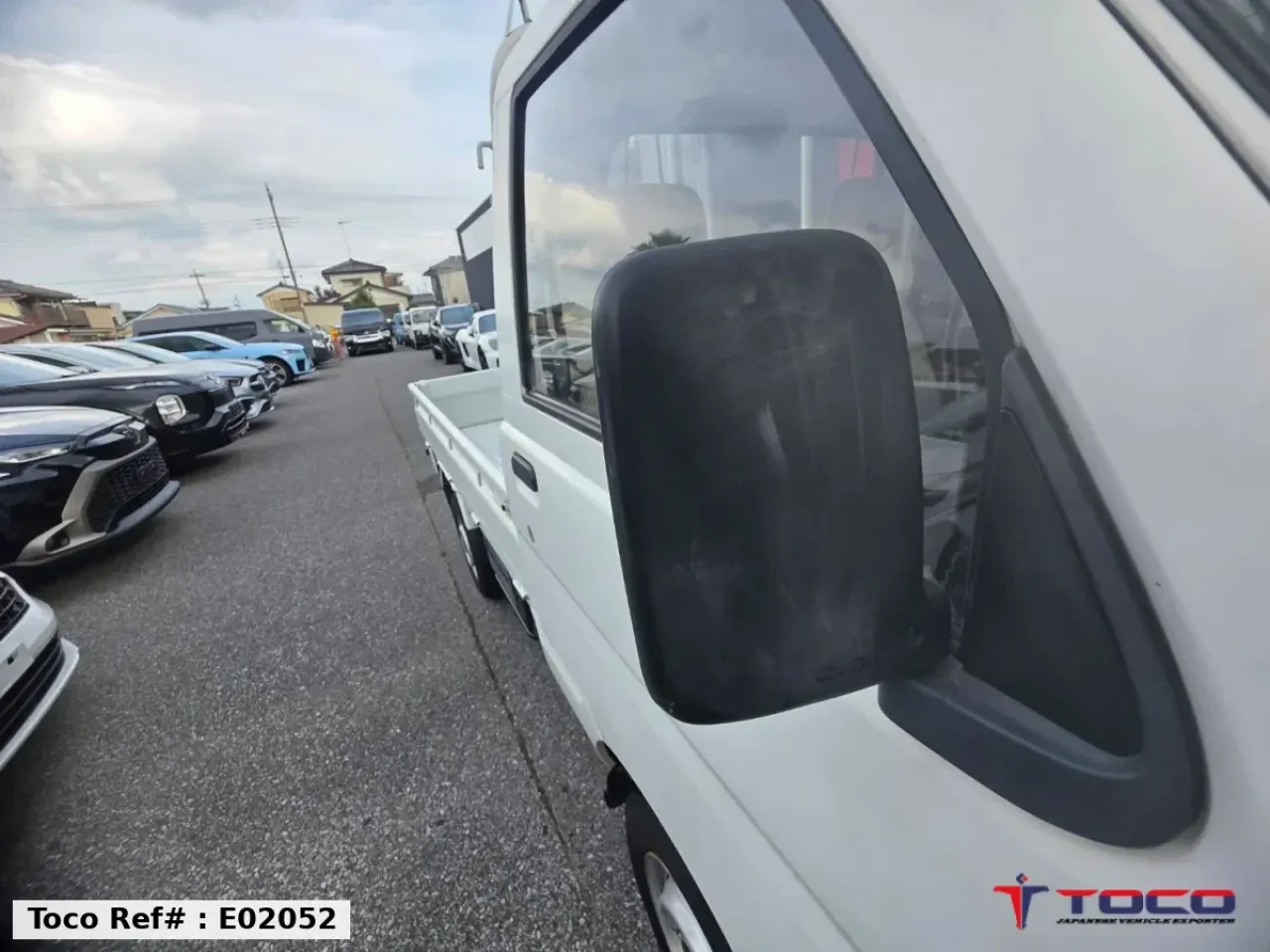 1994 DAIHATSU HIJET TRUCK