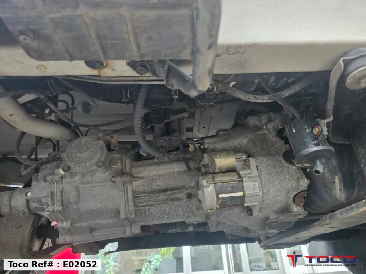 1994 DAIHATSU HIJET TRUCK