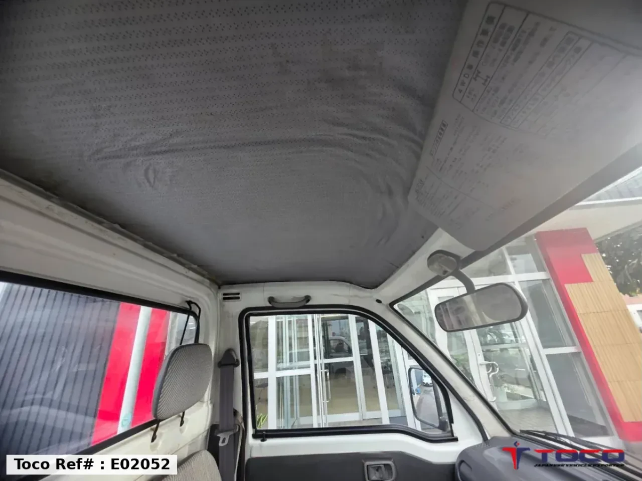 1994 DAIHATSU HIJET TRUCK