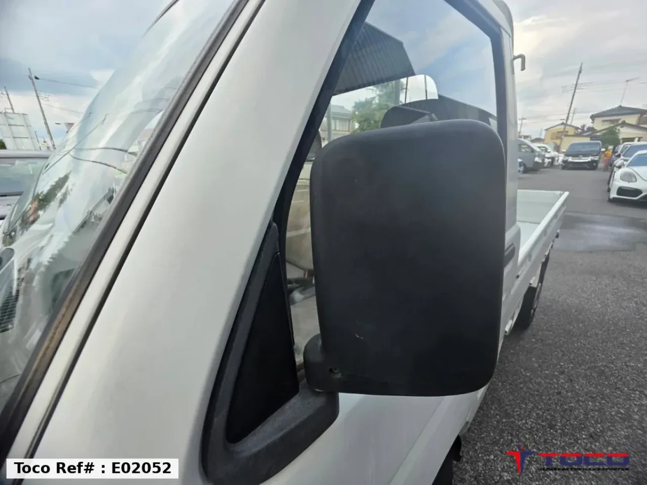 1994 DAIHATSU HIJET TRUCK
