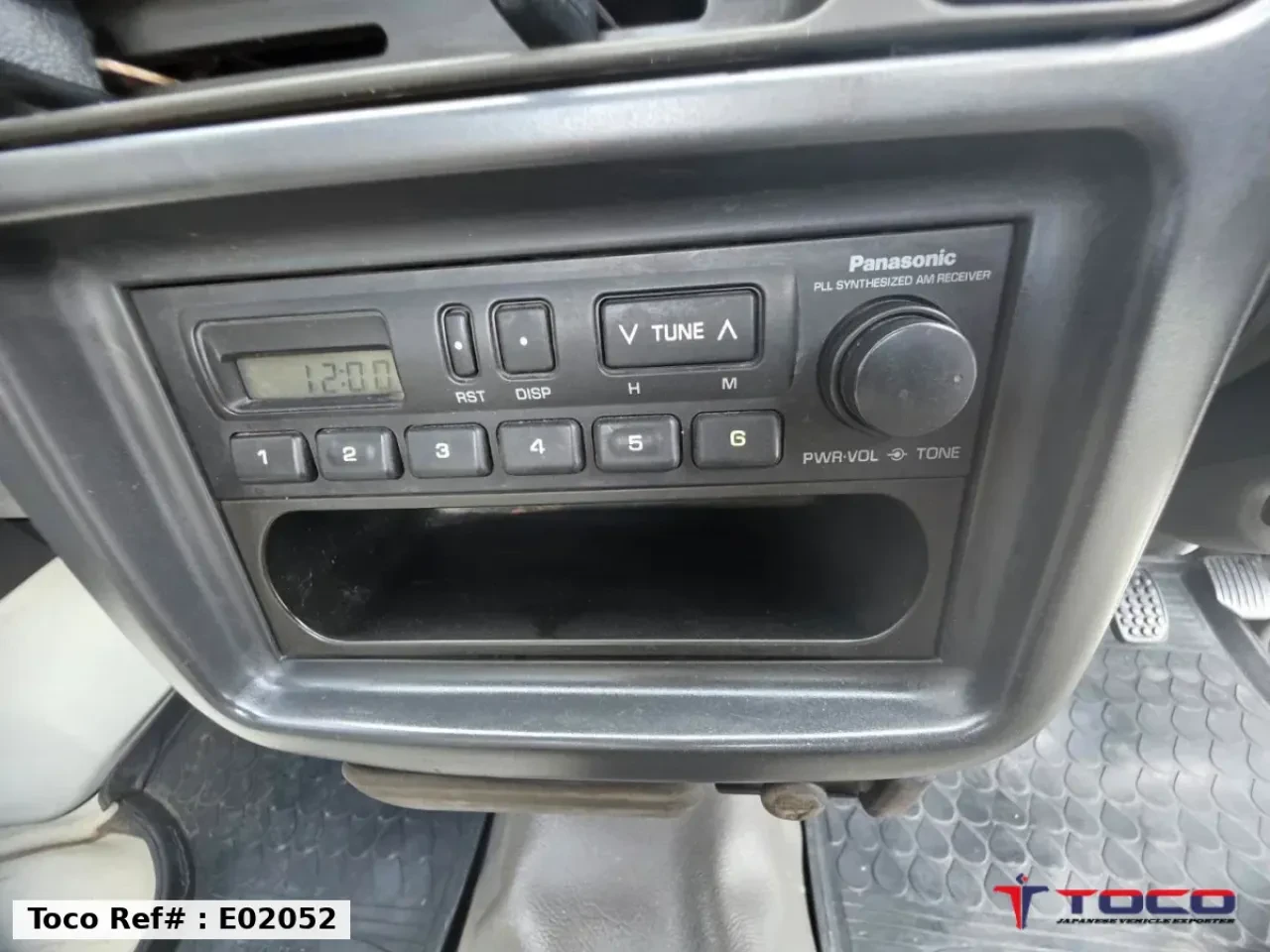 1994 DAIHATSU HIJET TRUCK
