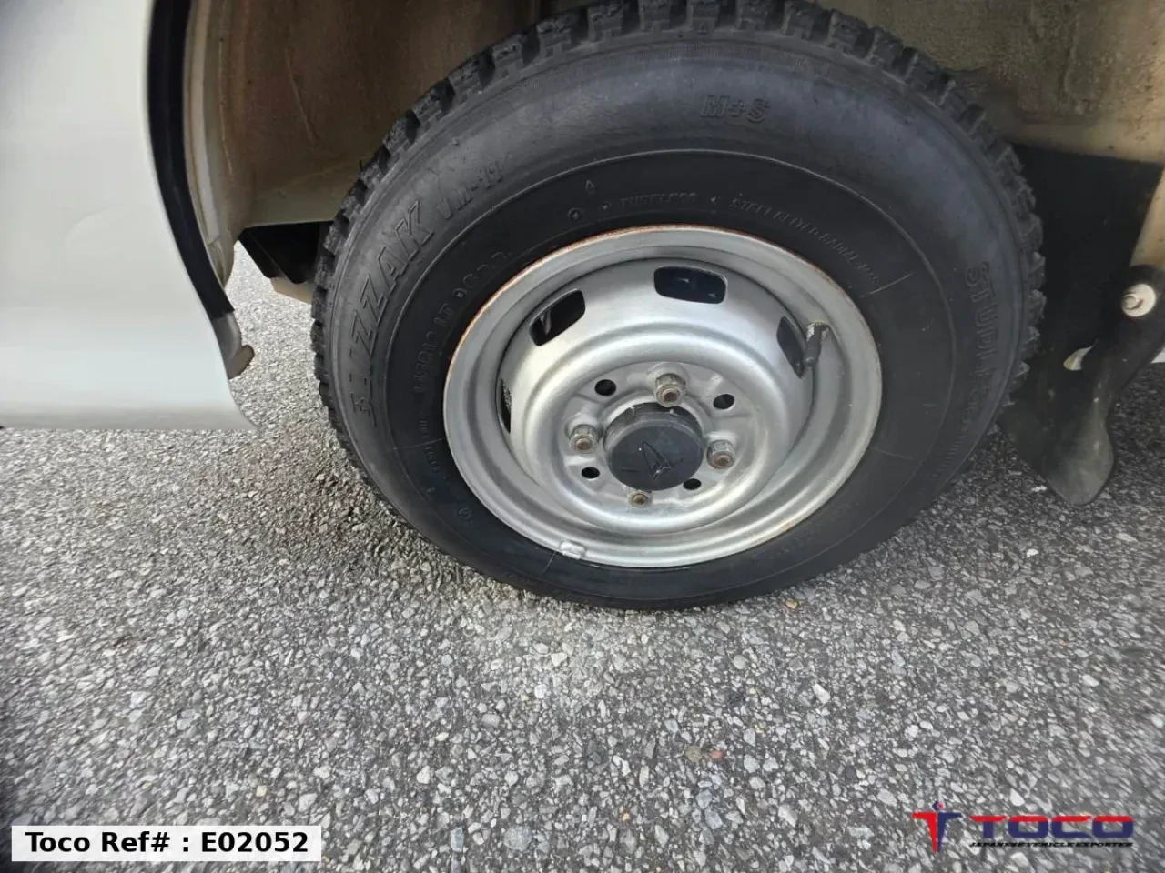 1994 DAIHATSU HIJET TRUCK