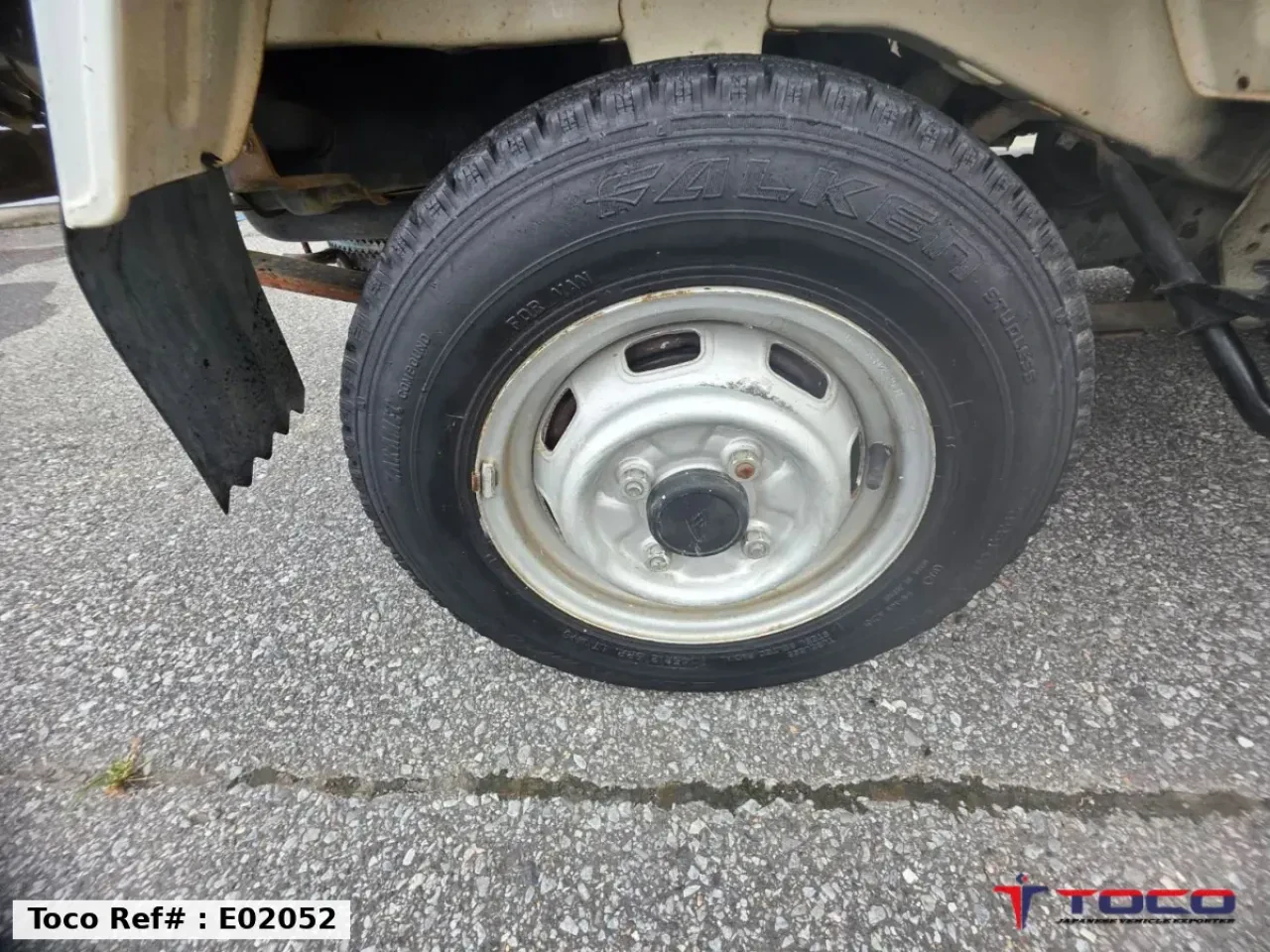 1994 DAIHATSU HIJET TRUCK