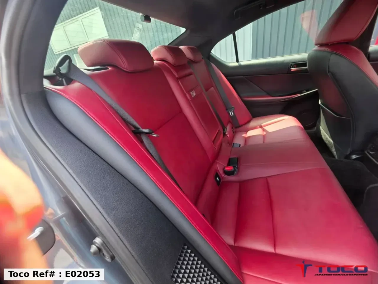 2022 LEXUS IS