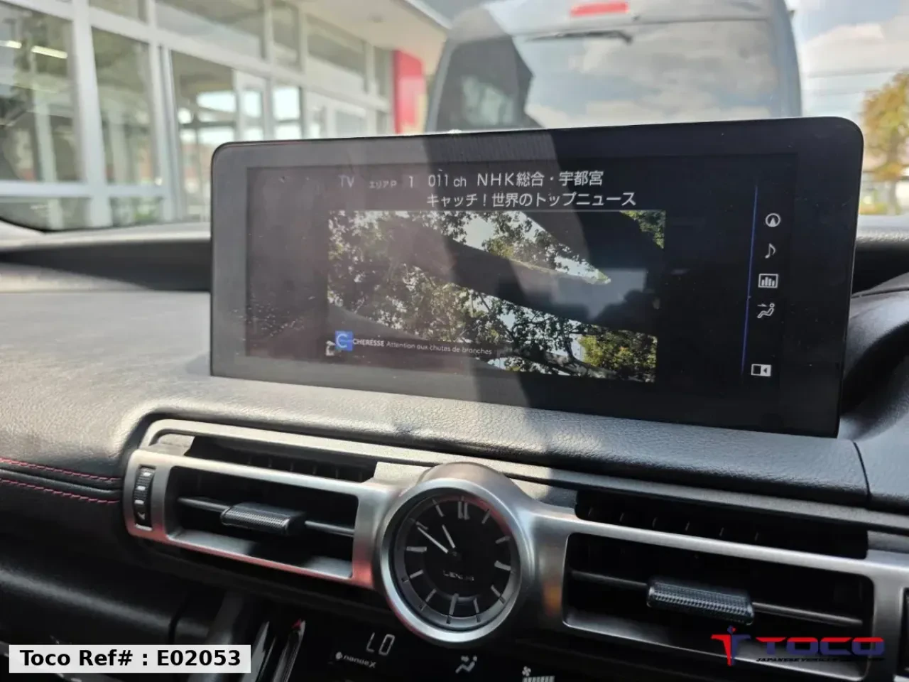 2022 LEXUS IS