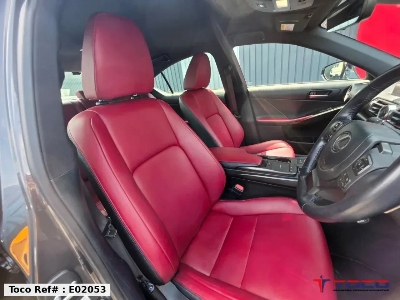 2022 LEXUS IS