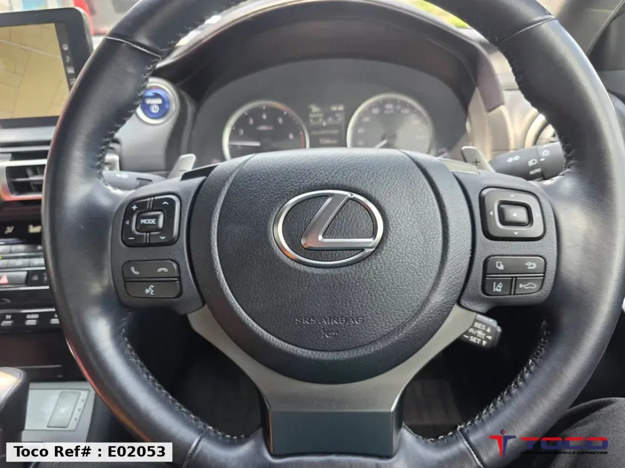 2022 LEXUS IS