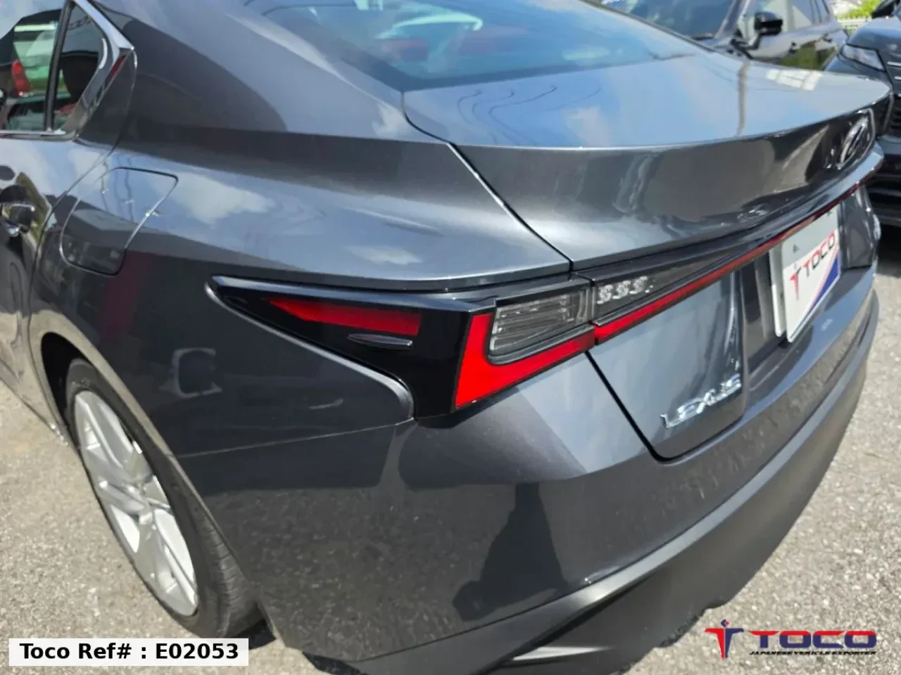 2022 LEXUS IS